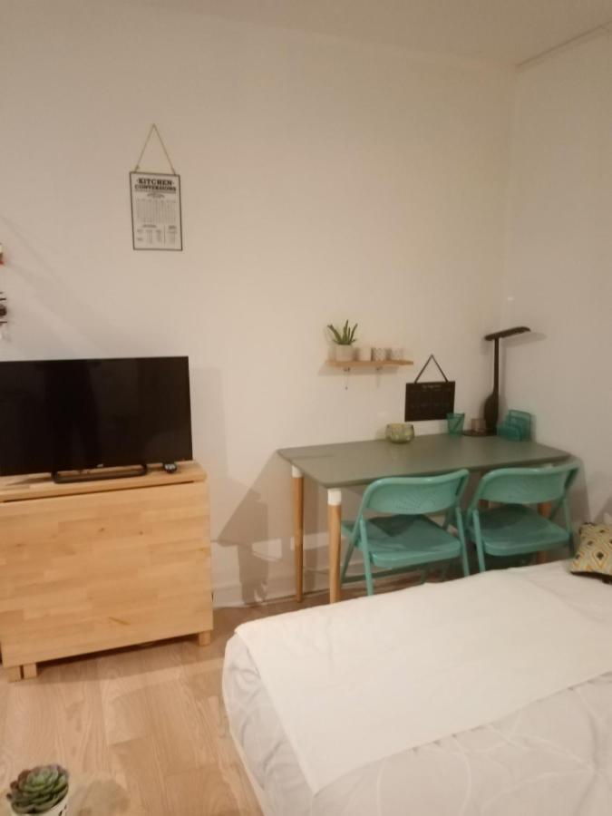 Bourg En Bresse / Studio Hyper Centre Apartamento Exterior foto